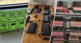 Massive telecom bust in major city is ‘wake-up call’ as foreign adversaries threaten US security: experts