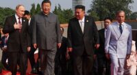 Medical expert weighs in after Xi, Putin caught on hot mic discussing organ transplants, immortality