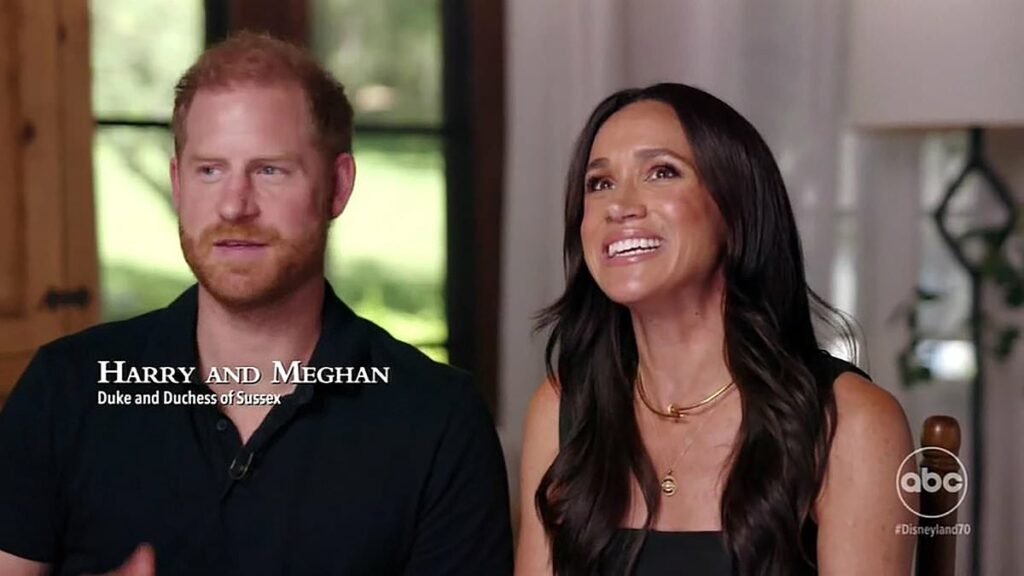 Meghan Markle reveals key question Archie asked her during Disney trip