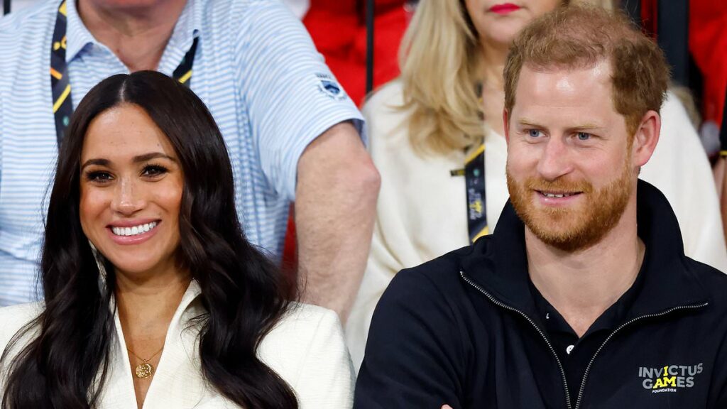 Meghan breaks her silence as Harry continues his UK trip