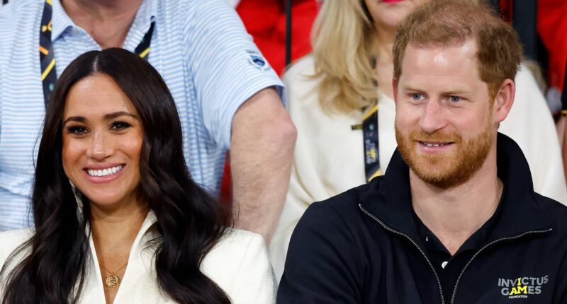 Meghan breaks her silence as Harry continues his UK trip