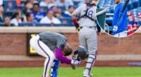 Mets DFA outfielder Jose Siri after short, brutal tenure