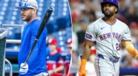 Mets' center field plan evolves as Cedric Mullins slumps, Jose Siri returns