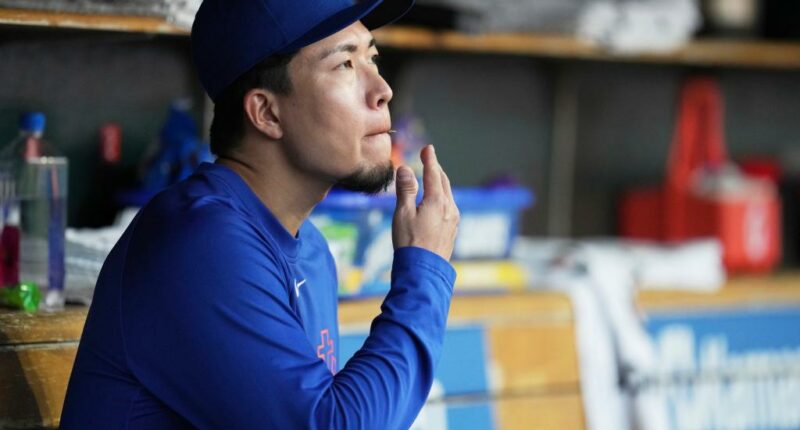 Mets make decision on next step of Kodai Senga's Triple-A stint