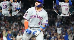 Mets retake lead in NL wild-card race with win over Cubs
