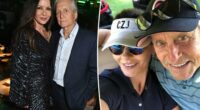 Michael Douglas shocks fans with 'weird' nickname for wife Catherine Zeta-Jones