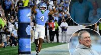 Michael Jordan, UNC legends enjoyed fast start to Bill Belichick era
