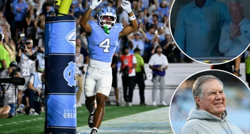 Michael Jordan, UNC legends enjoyed fast start to Bill Belichick era