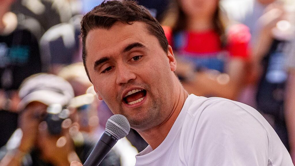 Michael Keaton slammed for comment on Charlie Kirk shooting