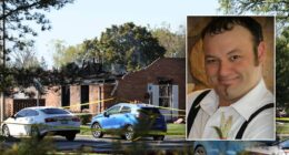 Michigan church shooter's romance history emerges as suspect's father apologizes to victims' families