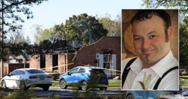 Michigan church shooter's romance history emerges as suspect's father apologizes to victims' families
