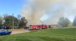 Michigan church shooting leaves multiple victims; police say shooter ‘down’