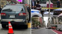 Minivan driver charged after German tourist killed, nearly decapitated in horrific NYC hit-and-run crash
