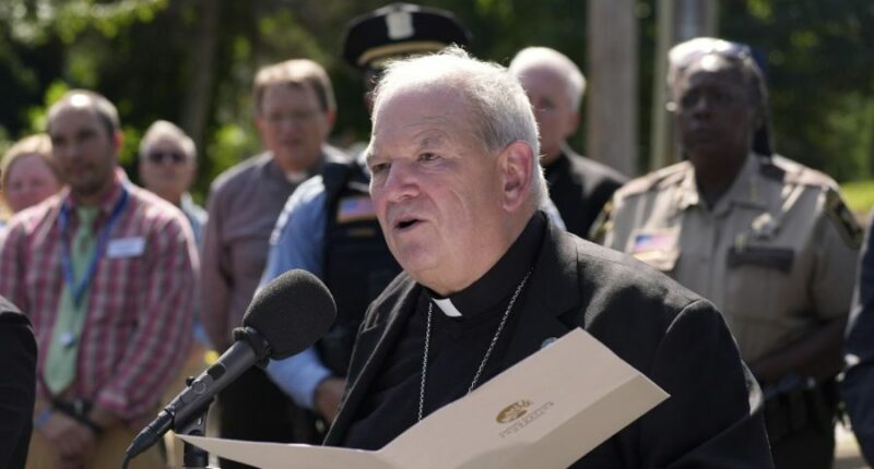 Minneapolis archbishop calls for prayers that lead to action