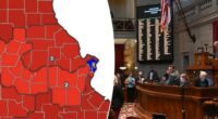 Missouri state House approves new Trump-backed congressional map boosting Republicans 