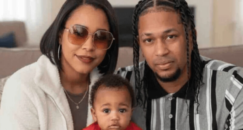 Mom & 1-Year-Old Son Discovered Dead in Marsh Days Her Husband Is Found Fatally Shot in Head