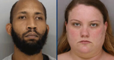 Mom, Boyfriend Charged After 9-Year-Old Boy Found Weighing 30 Pounds, Severely Malnourished