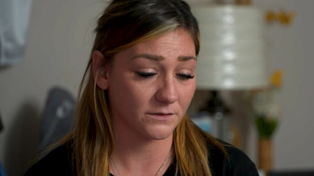 Mom breaks down as truck driver who killed son STILL isn't charged