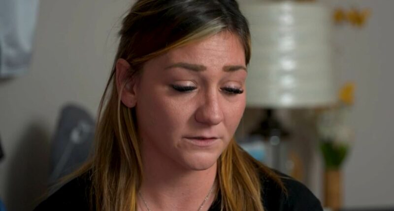 Mom breaks down as truck driver who killed son STILL isn't charged