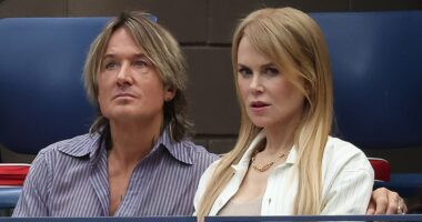 Moment Keith Urban exploded at radio station over Nicole Kidman