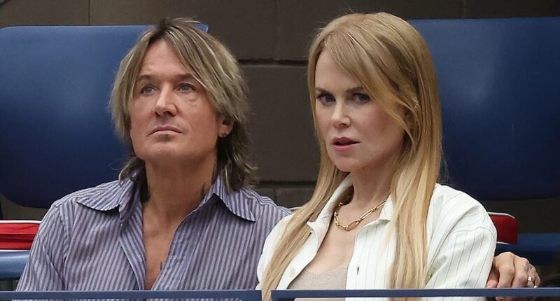 Moment Keith Urban exploded at radio station over Nicole Kidman