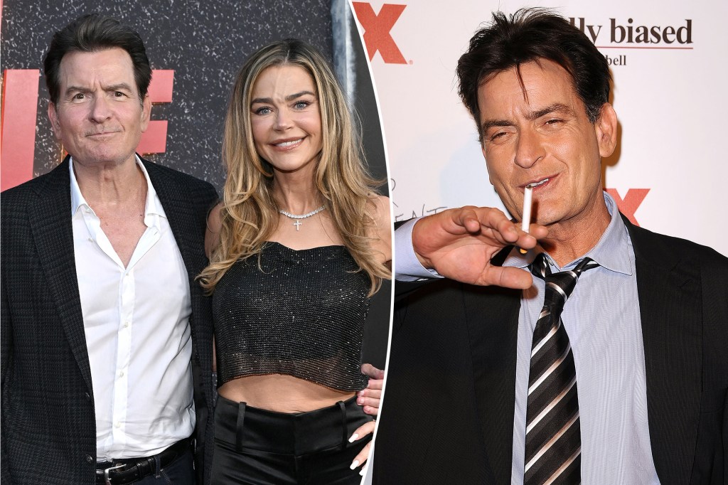 More Charlie Sheen Netflix doc bombshells — ex Denise Richards speaks out (Video)
