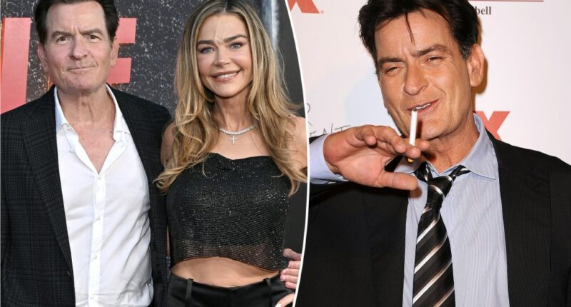 More Charlie Sheen Netflix doc bombshells — ex Denise Richards speaks out (Video)