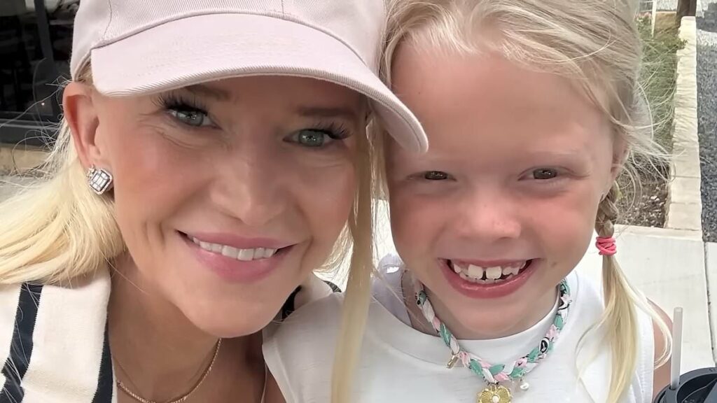 Mother of Camp Mystic flood victim shares sign her child is with God