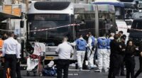 Multiple people killed in shooting attack on Jerusalem bus