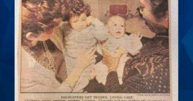 Murder Victim’s Missing Daughters Found 36 Years Later