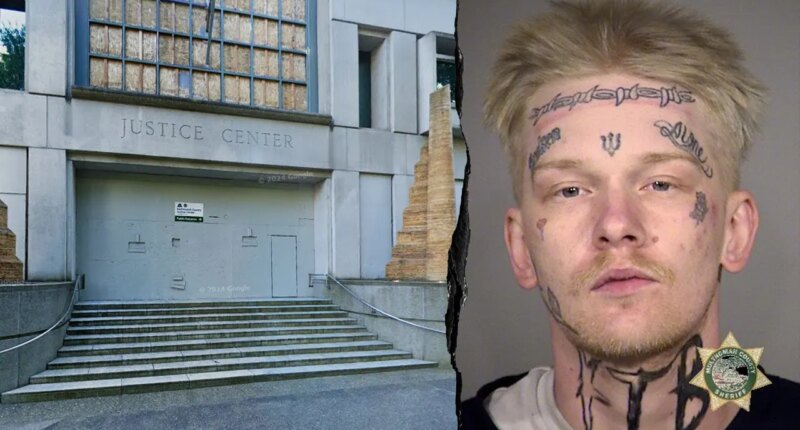 Murder suspect in major US city mistakenly freed from jail recaptured after multi-day manhunt