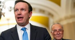 Murphy: Criticizing ICE 'is not an incitement to violence'