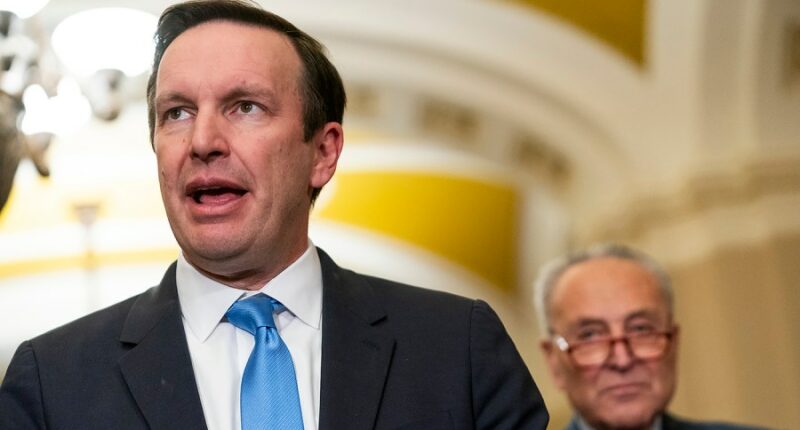 Murphy: Criticizing ICE 'is not an incitement to violence'