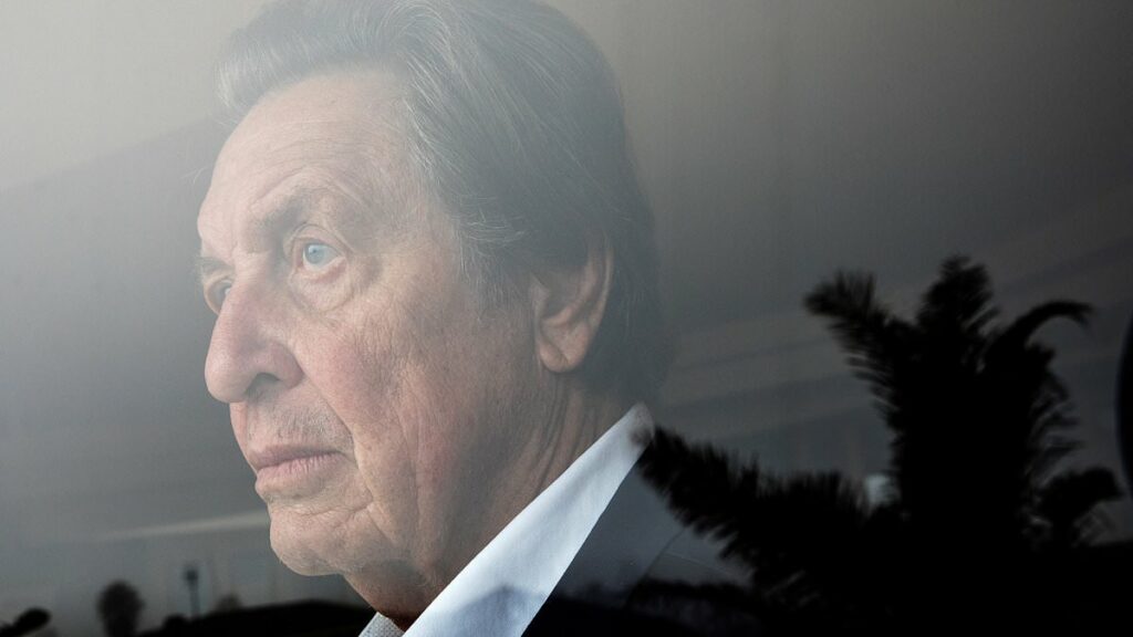 Musk's dad accused of abusing five of his children and stepchildren