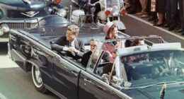 My dad trained JFK's assassin. Here's the CIA secret he told me