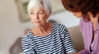 My elderly mom seems to be avoiding our family — should I be concerned?