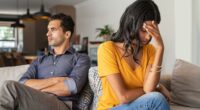 My husband blames me for having my period