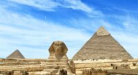 Mystery of The Great Sphinx DEEPENS amid top geologist's new theory