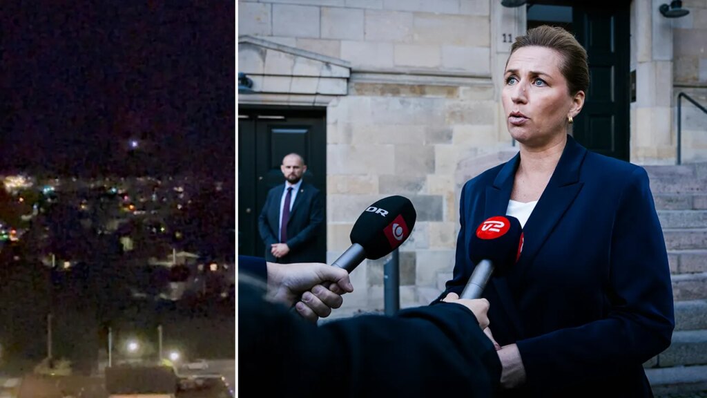 NATO country reports drones over largest military base after airport attack, mulls response