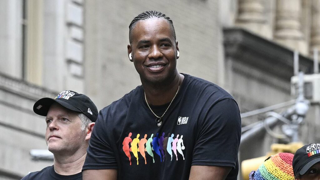NBA's first openly-gay player Jason Collins reveals brain tumor
