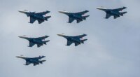 Trump says NATO countries should shoot down Russian jets in their airspace