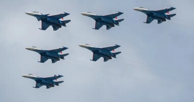 Trump says NATO countries should shoot down Russian jets in their airspace