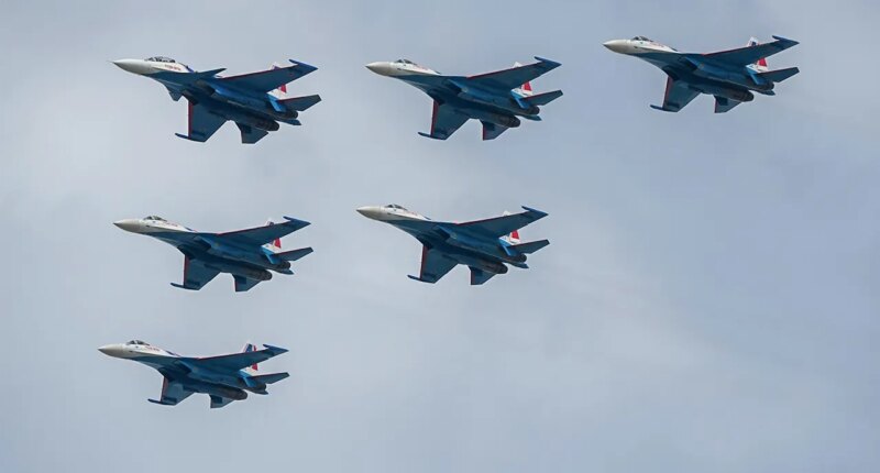 Trump says NATO countries should shoot down Russian jets in their airspace