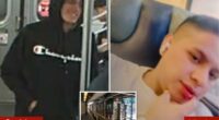NYC subway rider randomly stabbed by smiling straphanger described as 'quiet' hard worker