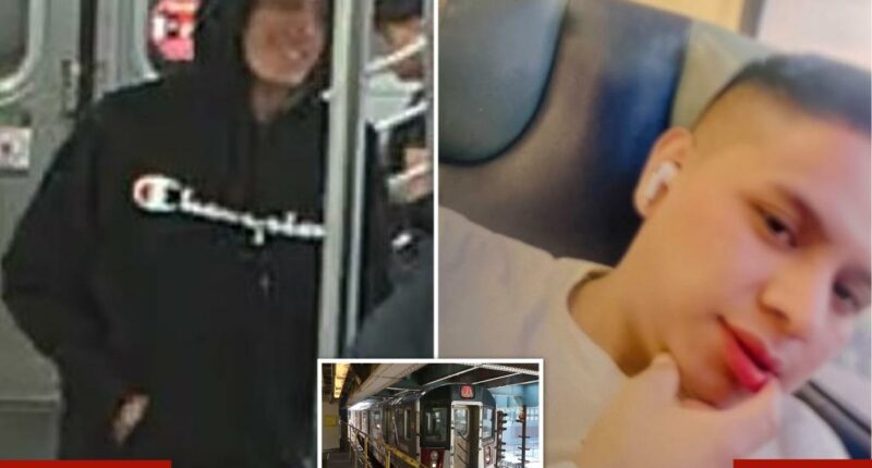 NYC subway rider randomly stabbed by smiling straphanger described as 'quiet' hard worker