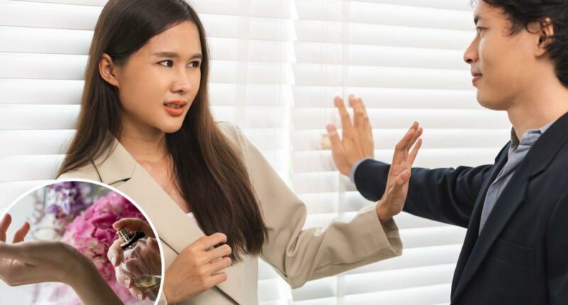 NYC women are using perfume as 'man repellent'