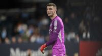 NYCFC goalkeeper Matt Freese signs contract extension