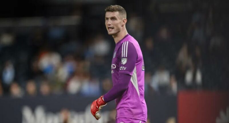 NYCFC goalkeeper Matt Freese signs contract extension