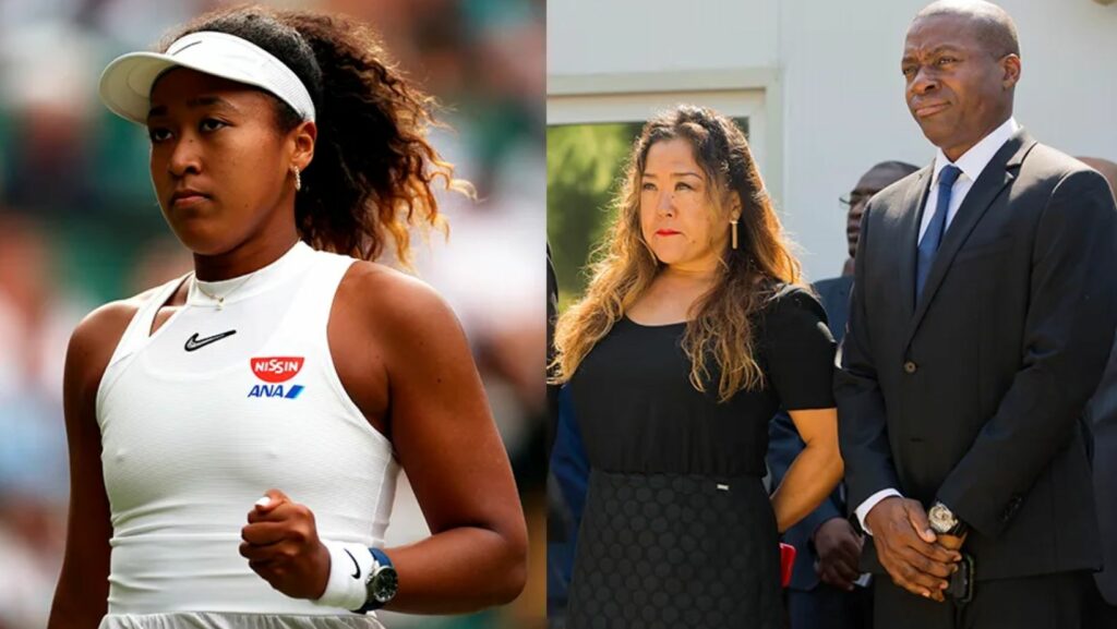 Naomi Osaka Ethnicity And Nationality: Where Is She From?