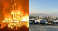 Nevada sheriff issues desperate plea asking Burners to help ID mystery man murdered during Burning Man festival — as killer still at large